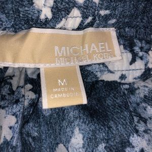 Ruffled Floral long sleeve off shoulder dress